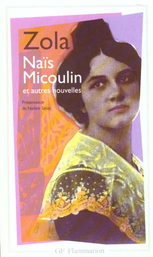 Naïs Micoulin. Et autres nouvelles