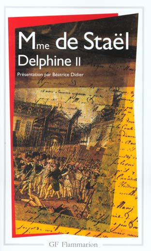 DELPHINE. Tome 2