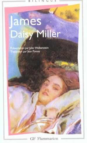 Daisy Miller. Edition bilingue français-anglais