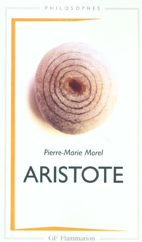 Aristote. Une philosophie de l'activité