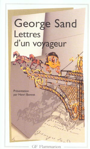 Lettres d'un voyageur. Edition revue et corrigée