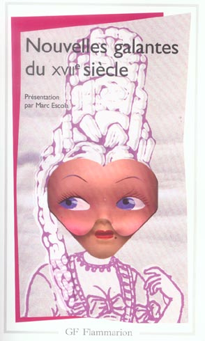 Nouvelles galantes du XVIIe siècle