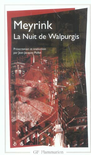 La nuit de Walpurgis