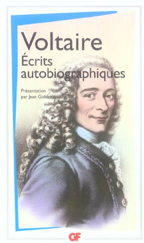 Ecrits autobiographiques