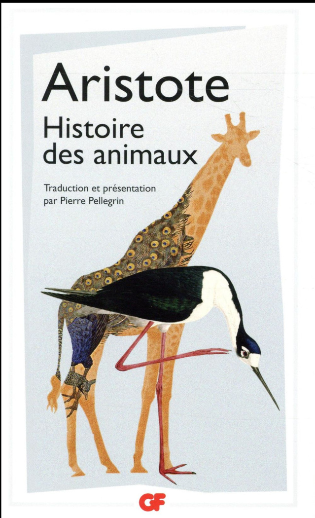 Histoire des animaux