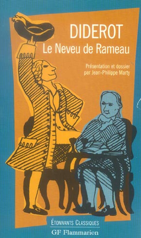 Le Neveu de Rameau