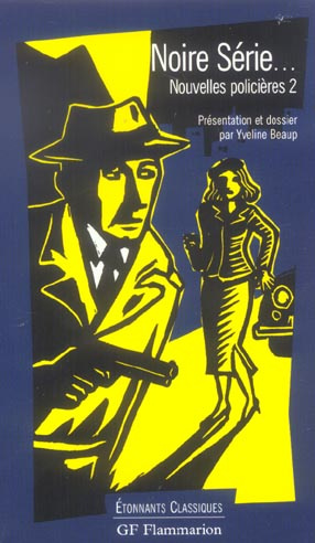 Nouvelles policières Tome 2 : Noire Série...