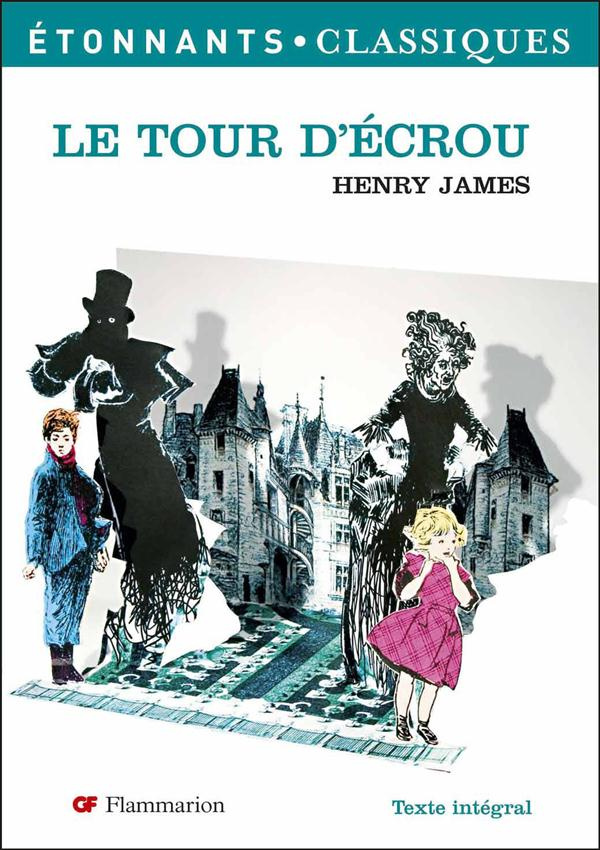 Le Tour d'écrou