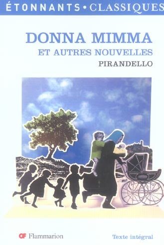 Donna Mimma. Et autres nouvelles
