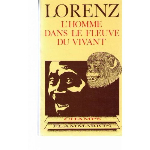 L'homme dans le fleuve du vivant. - introduction - traduit de l'allemand