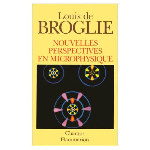 Nouvelles perspectives en microphysique