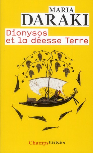 Dionysos et la déesse Terre