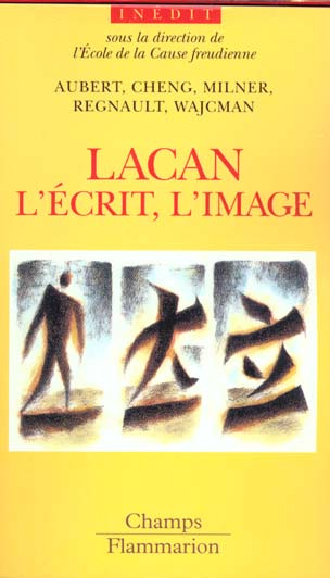 Lacan, l'écrit, l'image