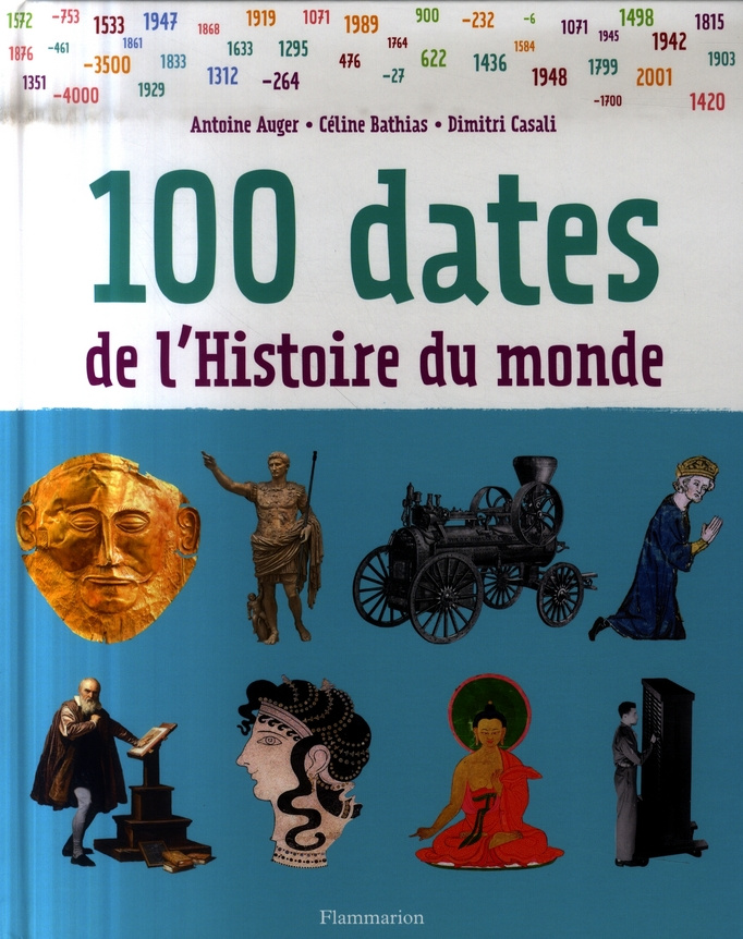 100 dates de l'Histoire du monde
