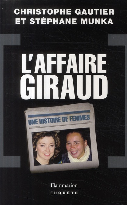 L'Affaire Giraud. Une histoire de femmes