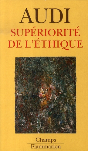 Supériorité de l'éthique