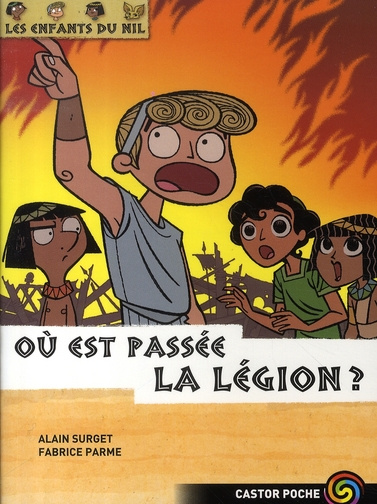 Où est passé la légion ?