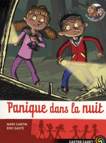 Les meilleurs ennemis Tome 6 : Panique dans la nuit