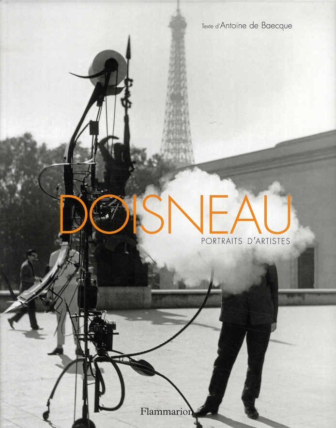 Doisneau. Portraits d'artistes