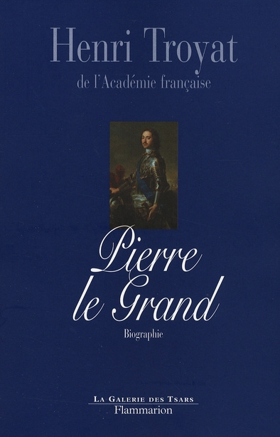 Pierre le Grand