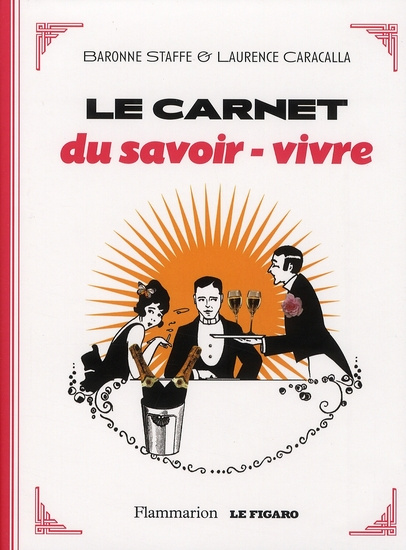 Le carnet du savoir-vivre