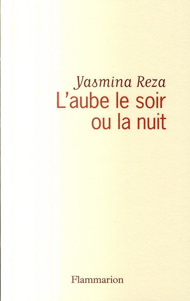L'aube le soir ou la nuit