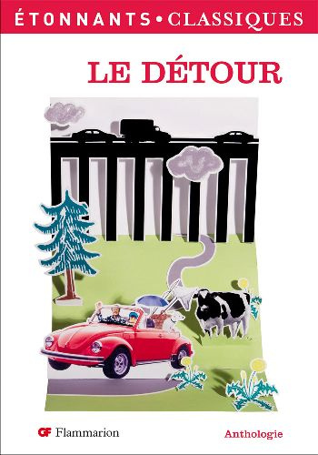 Le détour. Anthologie