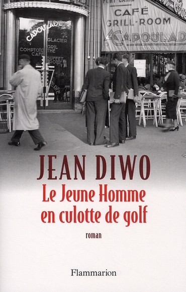Le Jeune Homme en culotte de golf