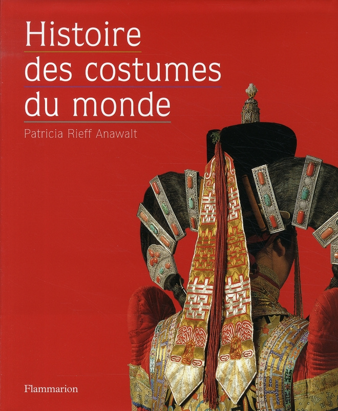Histoire des costumes du monde