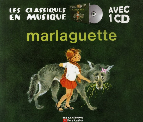 Marlaguette. Avec 1 CD audio