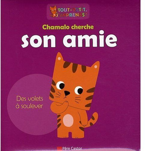 Chamalo cherche son amie