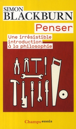 Penser. Une irrésistible introduction à la philosophie