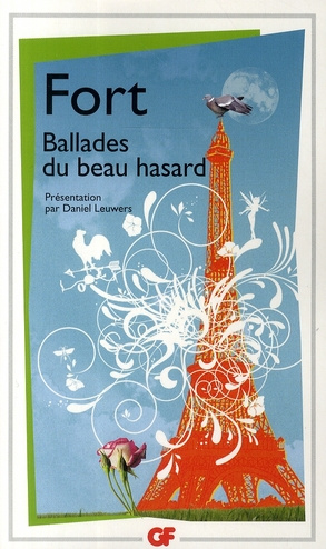 Ballades du beau hasard. Poèmes inédits et autres poèmes