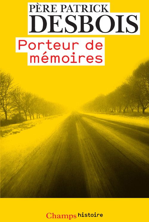 Porteur de mémoires. Sur les traces de la Shoah par balles