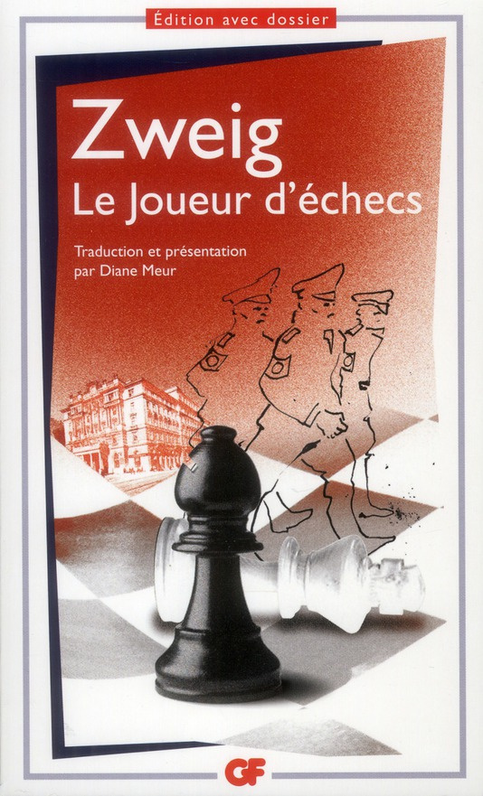 Le joueur d'échecs