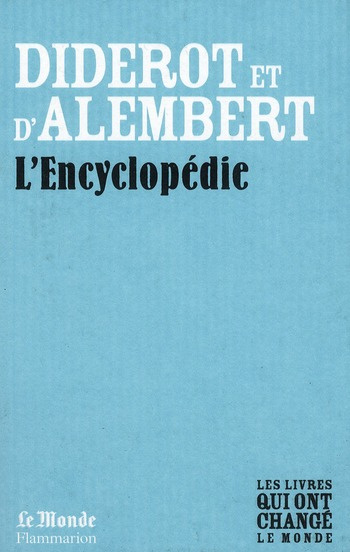 Encyclopedie (l')(monde)