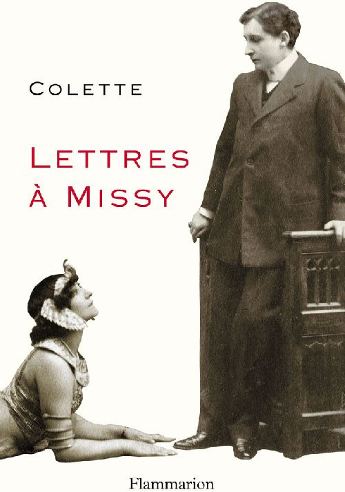 Lettres à Missy