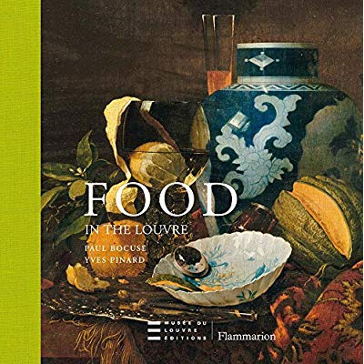 Food in the louvre (carnets du louvre)