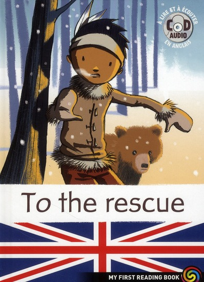 NITOO THE INDIAN - TO THE RESCUE CD
