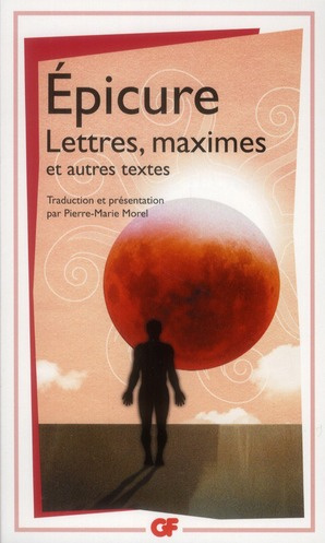 Lettres, maximes et autres textes