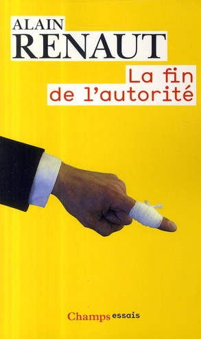 La fin de l'autorité