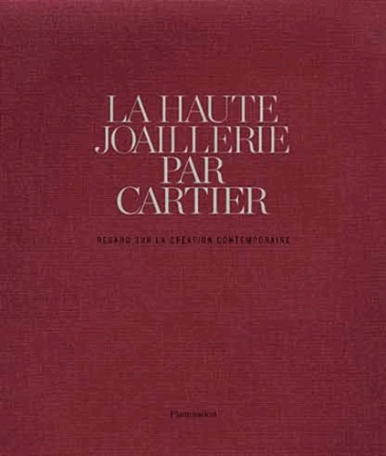 La haute joaillerie par Cartier