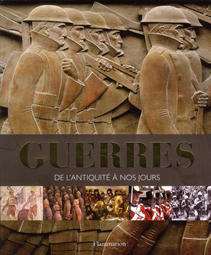 Guerres de l'antiquité à nos jours