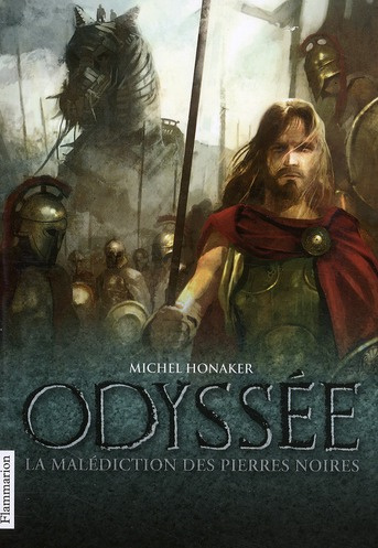 Odyssée Tome 1 : La malédiction des pierres noires