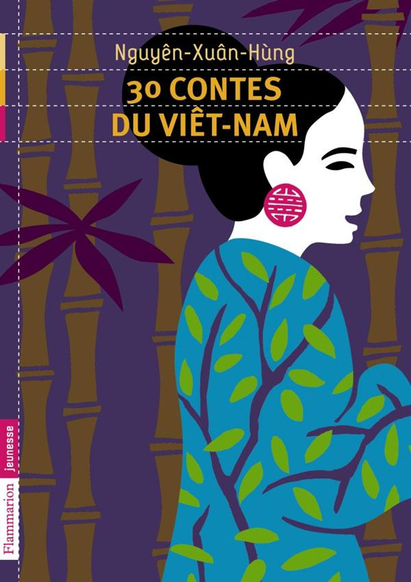 30 contes du Viêt-Nam