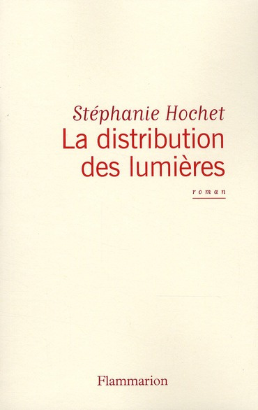 La distribution des lumières