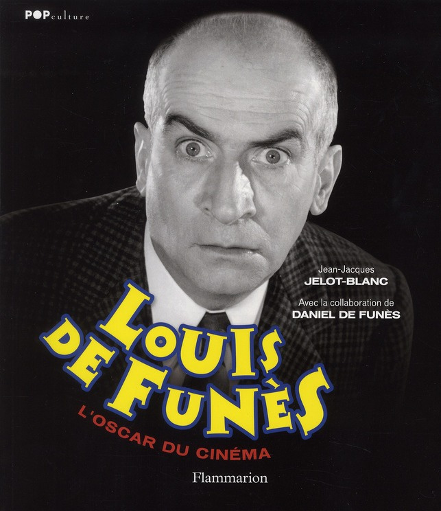 Louis de Funès. L'oscar du cinéma