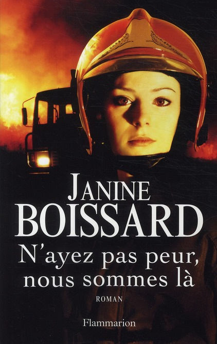 N'ayez pas peur, nous sommes là