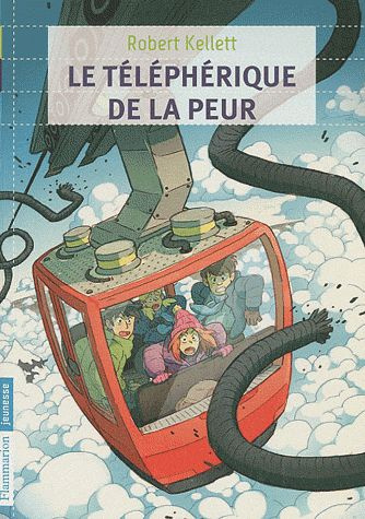 Le téléphérique de la peur