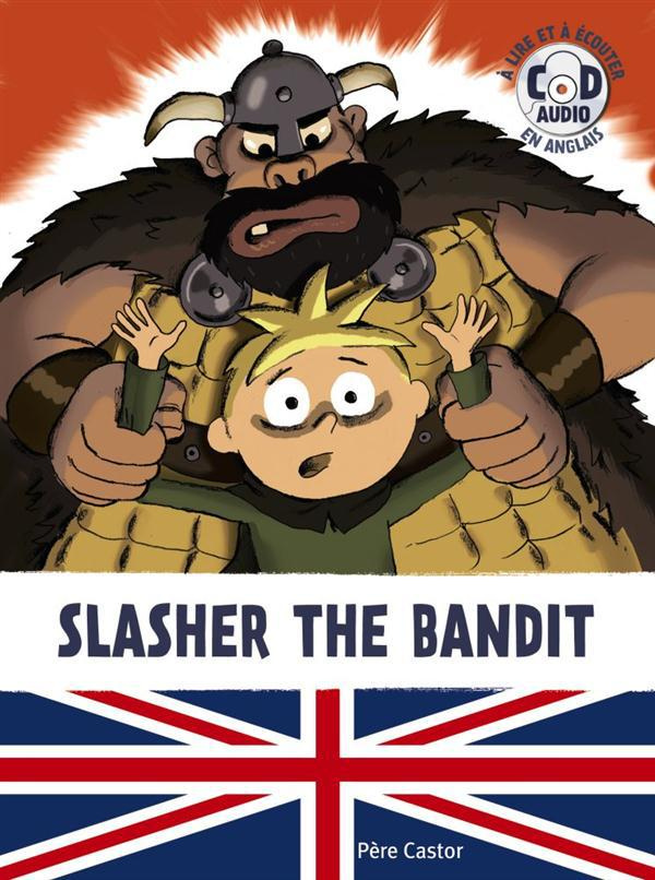 WILLIAM LITTLE KNIGHT - SLASHER THE BANDIT CD
